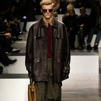 Fendi: From Princess Anne to princely menswear