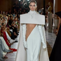 Stephane Rolland to open next couture show with designs by ESMOD and IFM students