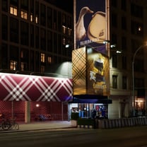 Burberry Streets tour reaches New York