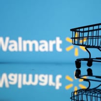 Walmart says it is not advertising on social platform X